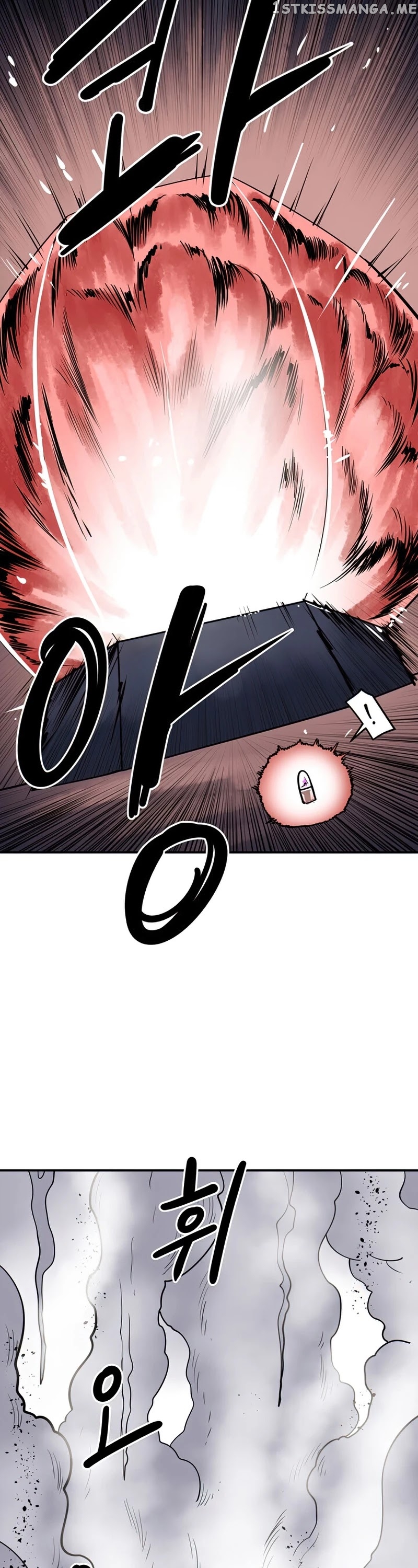Raid - Manga chapter 91 - page 23