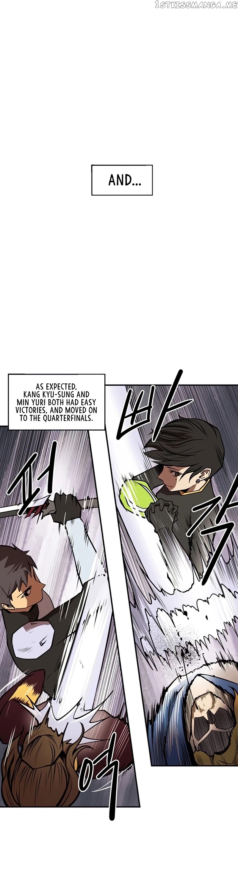 Raid - Manga chapter 91 - page 26