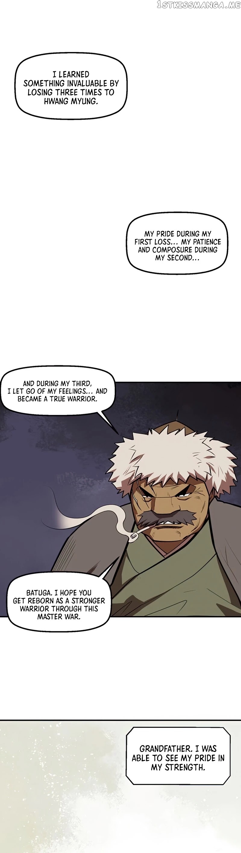 Raid - Manga chapter 91 - page 28
