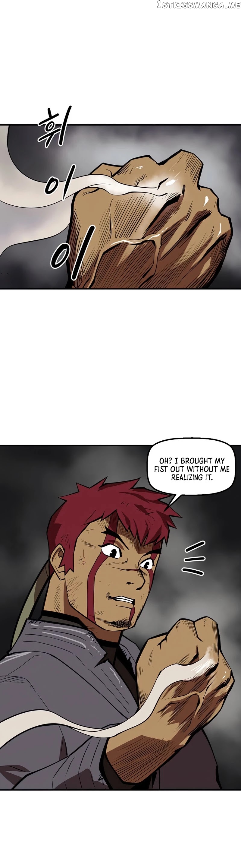 Raid - Manga chapter 91 - page 8