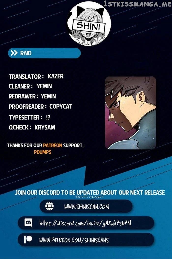 Raid - Manga chapter 101 - page 1