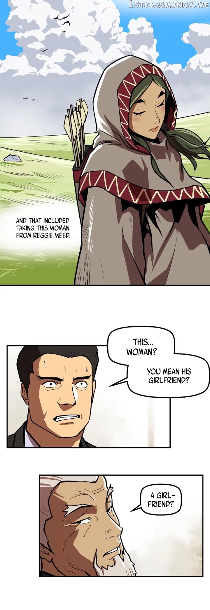 Raid - Manga chapter 101 - page 10