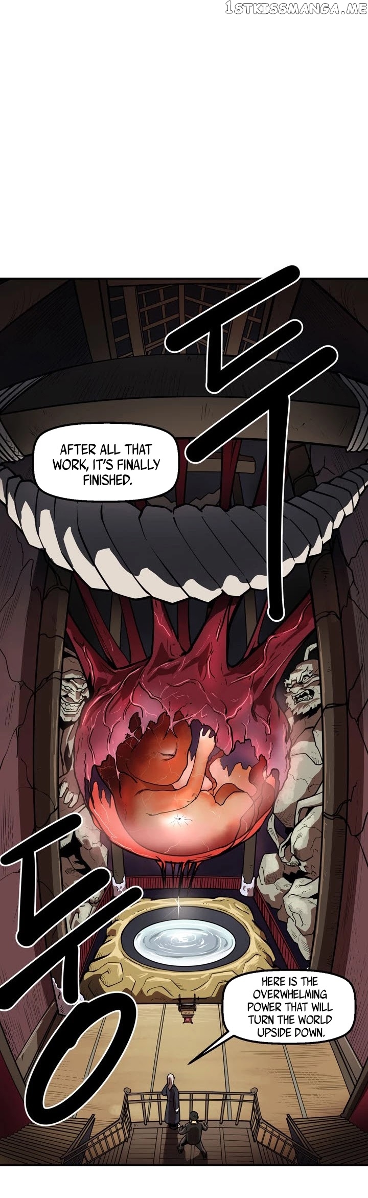 Raid - Manga chapter 101 - page 13
