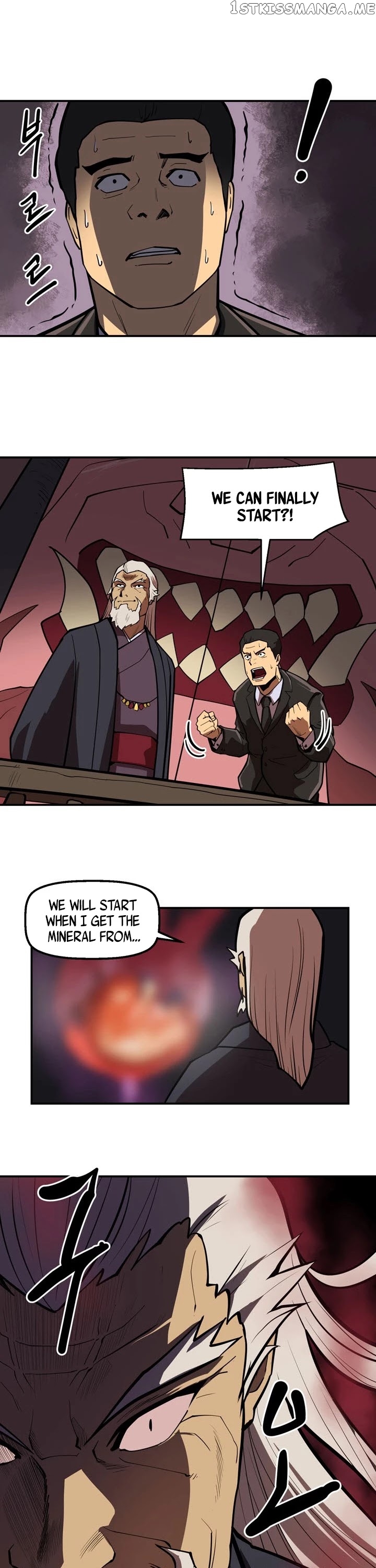 Raid - Manga chapter 101 - page 14