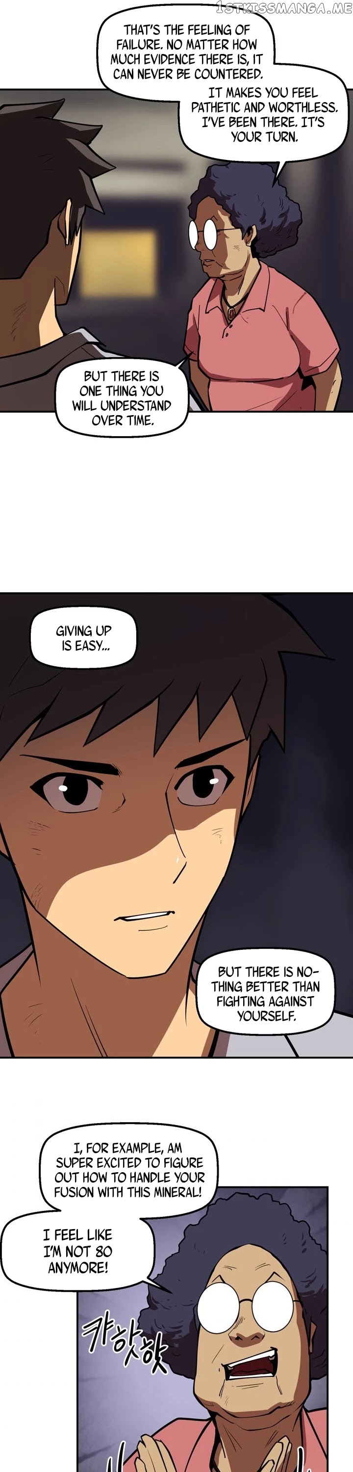 Raid - Manga chapter 101 - page 20