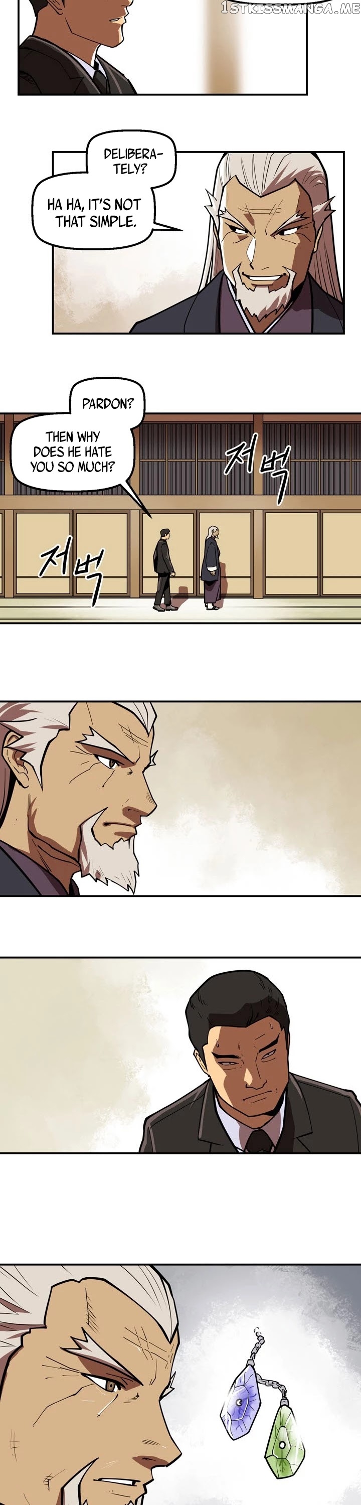Raid - Manga chapter 101 - page 8