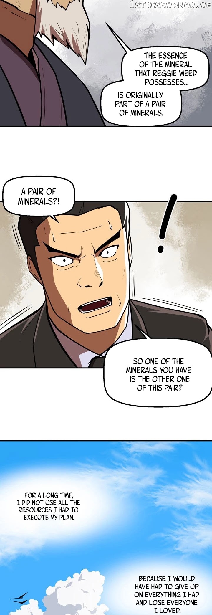 Raid - Manga chapter 101 - page 9