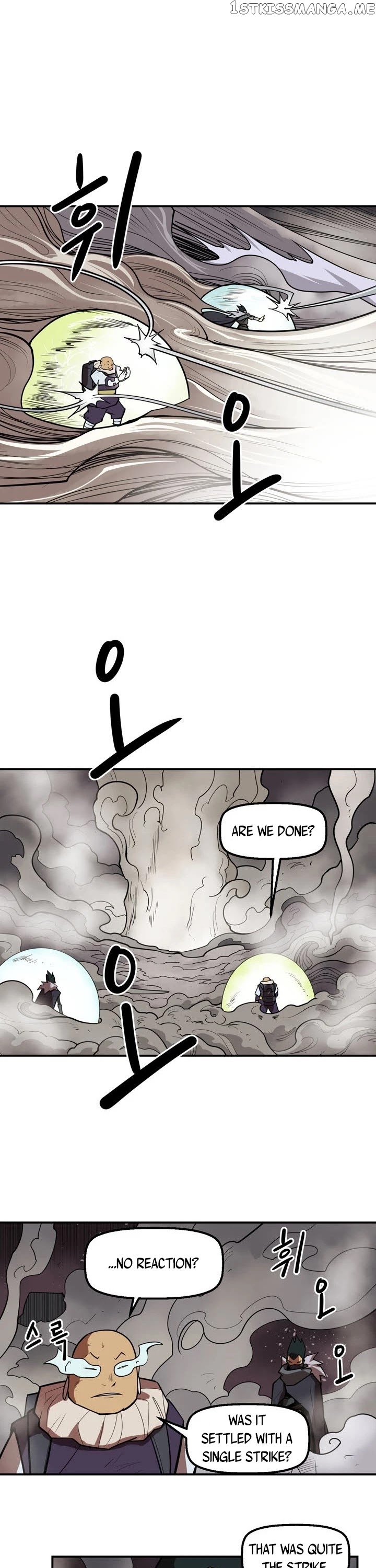 Raid - Manga chapter 106 - page 15