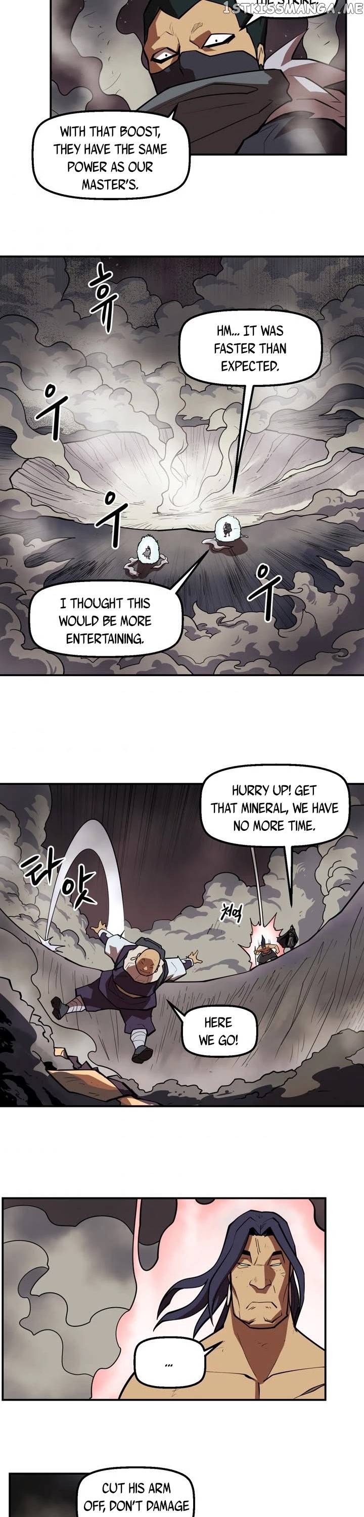 Raid - Manga chapter 106 - page 16