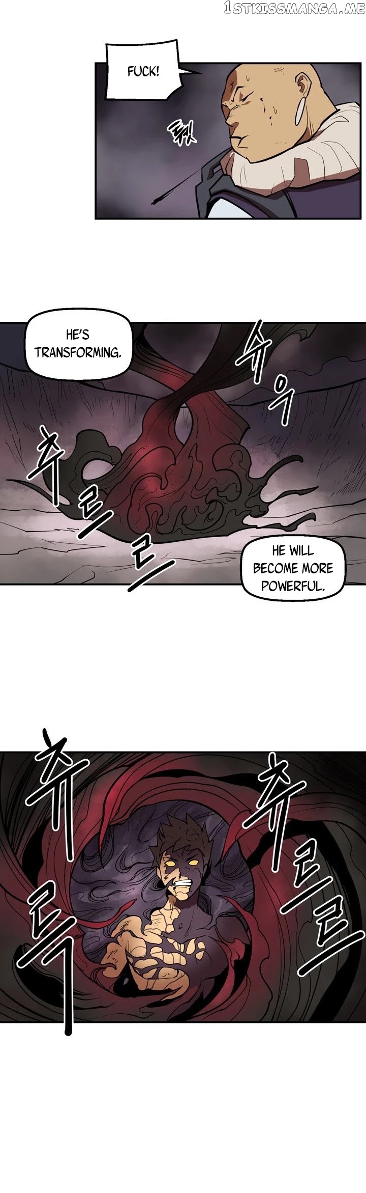 Raid - Manga chapter 106 - page 22