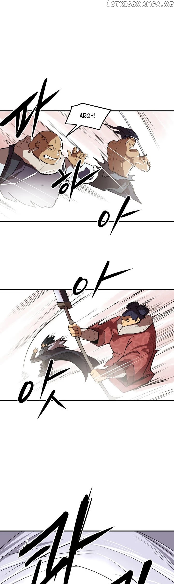 Raid - Manga chapter 106 - page 28