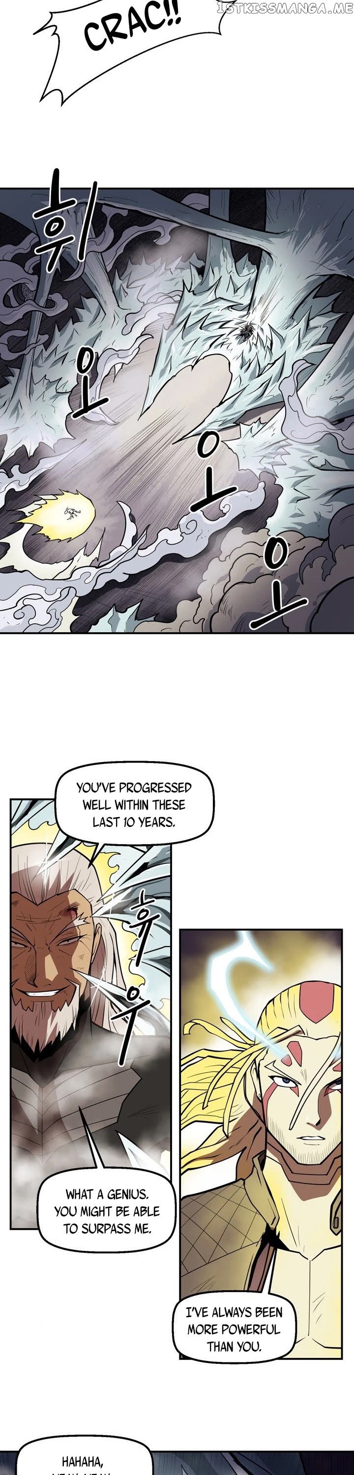 Raid - Manga chapter 106 - page 3