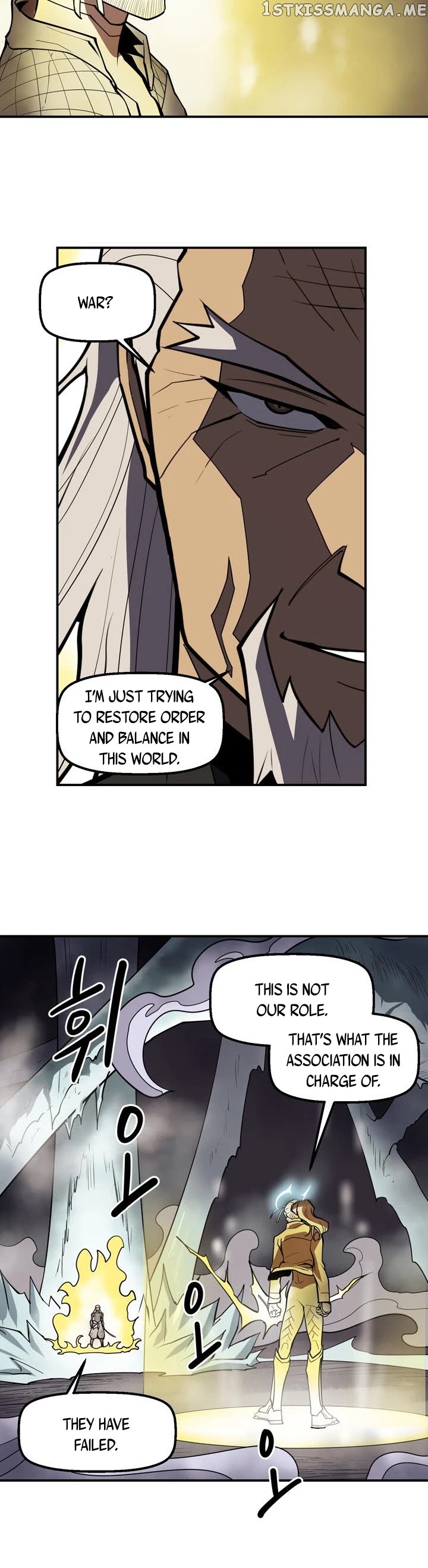 Raid - Manga chapter 106 - page 5