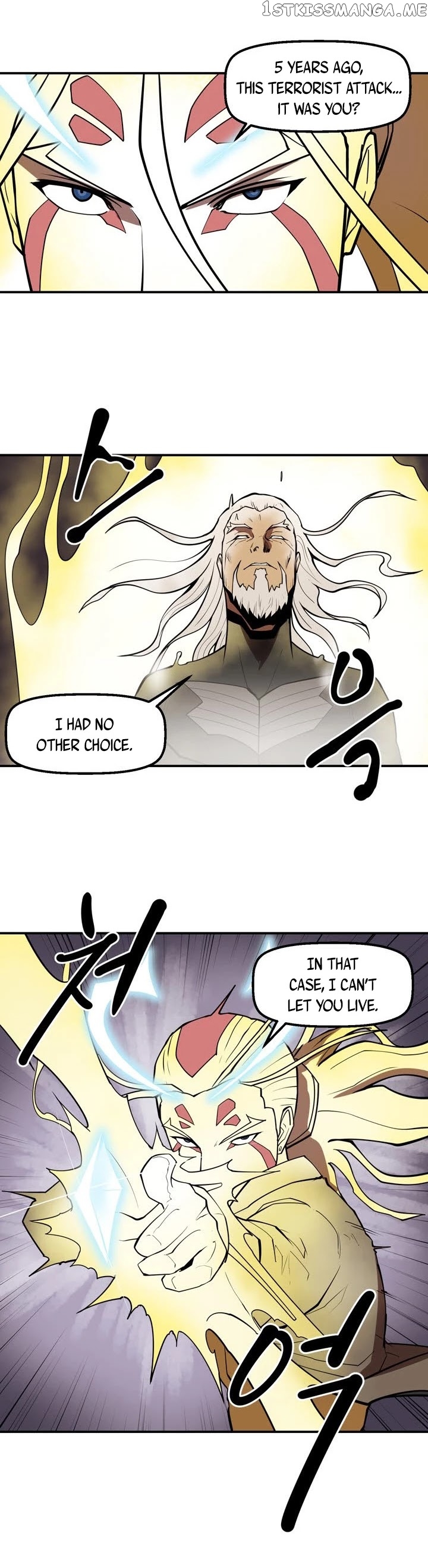 Raid - Manga chapter 106 - page 6