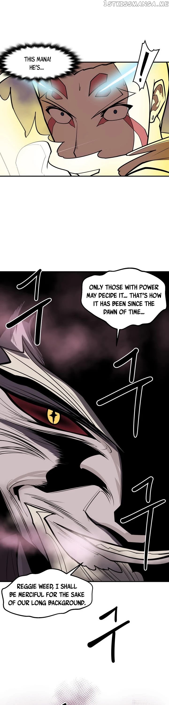 Raid - Manga chapter 106 - page 8