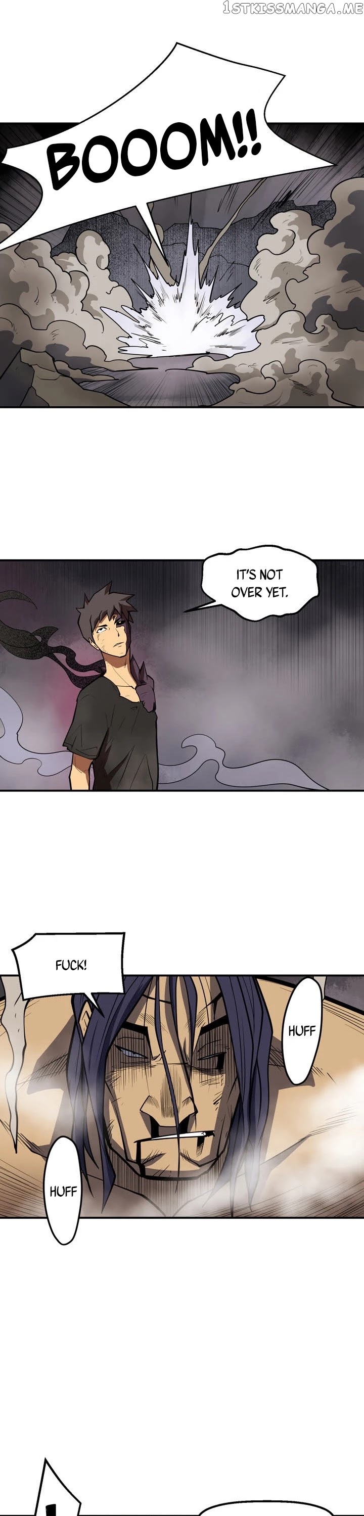 Raid - Manga chapter 105 - page 23