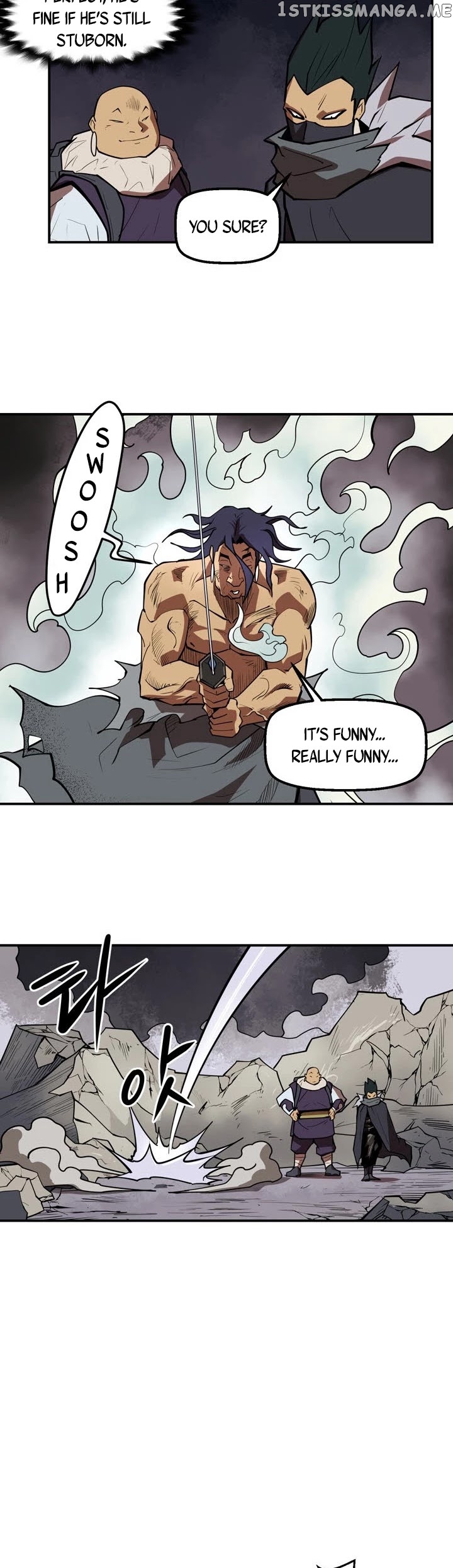 Raid - Manga chapter 105 - page 25