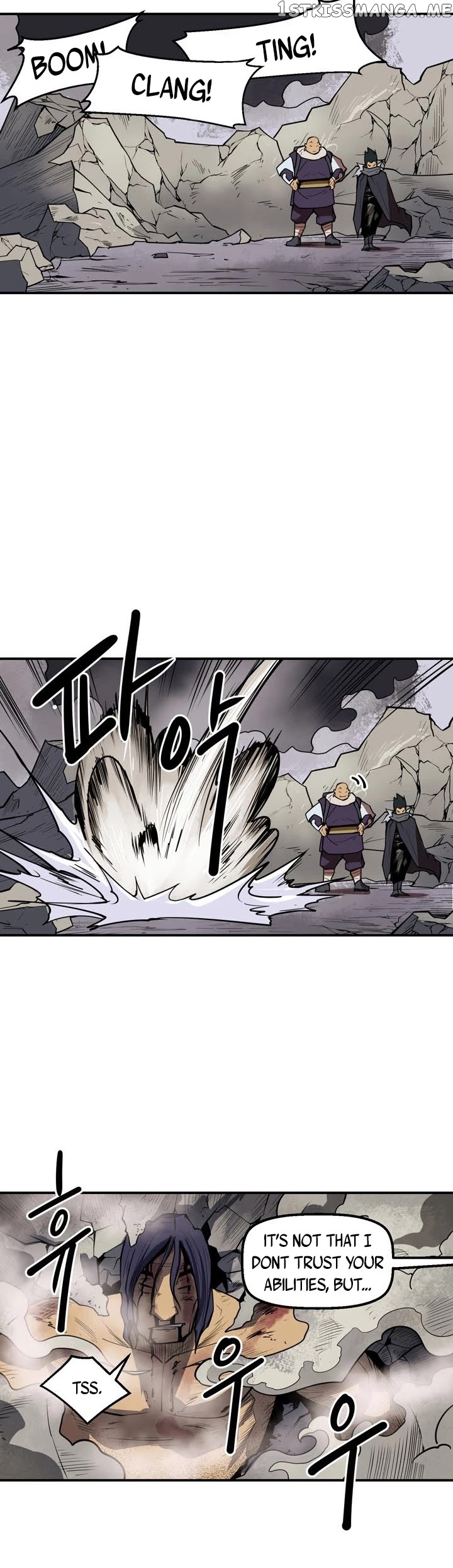 Raid - Manga chapter 105 - page 26