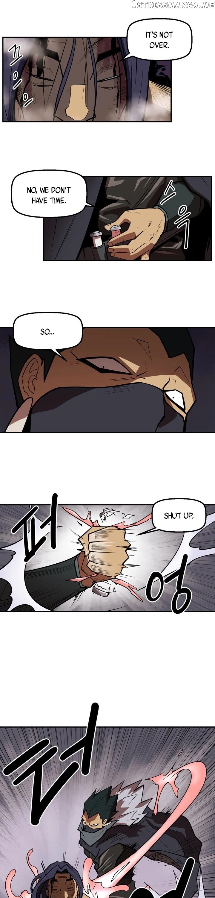 Raid - Manga chapter 105 - page 27