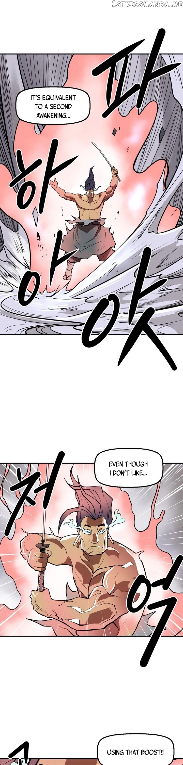 Raid - Manga chapter 105 - page 29