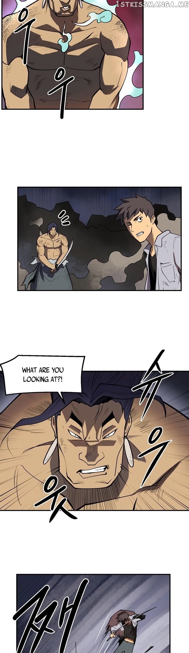 Raid - Manga chapter 105 - page 3
