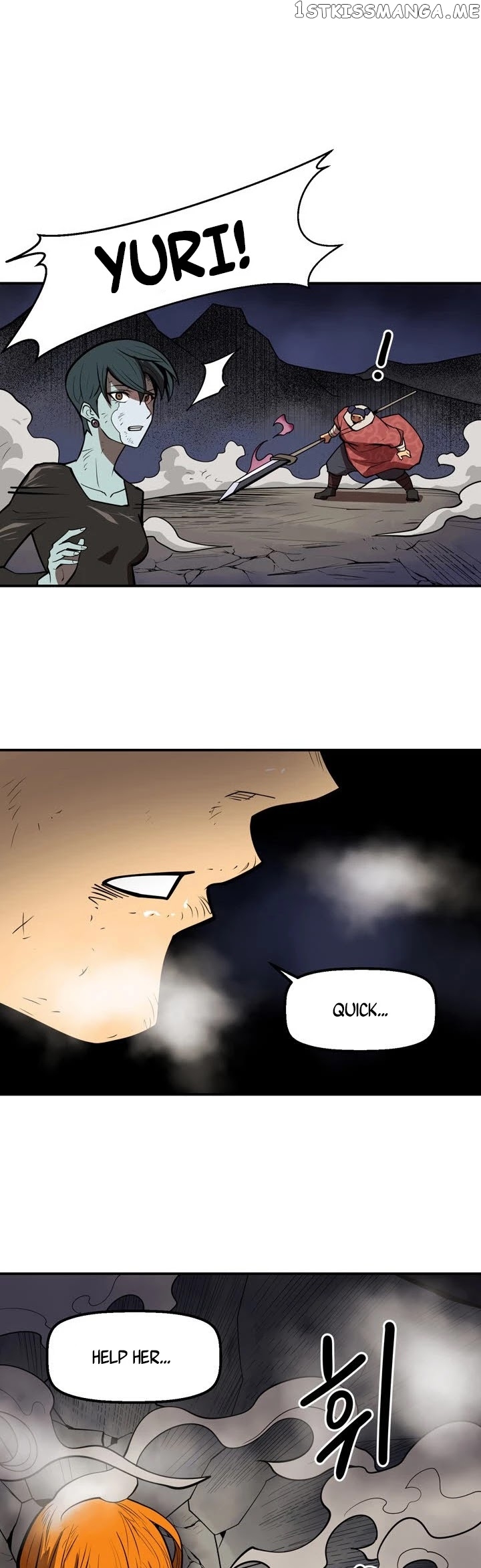 Raid - Manga chapter 105 - page 6