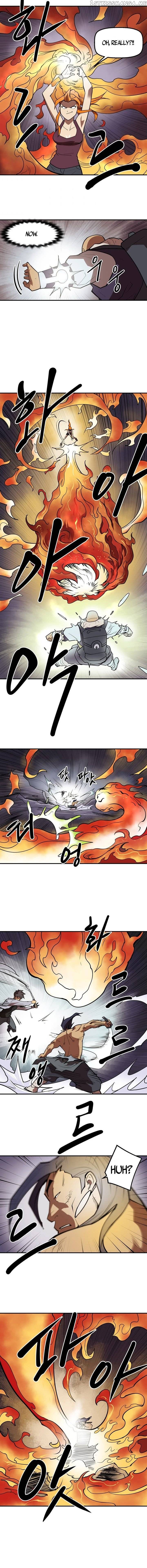 Raid - Manga chapter 104 - page 5