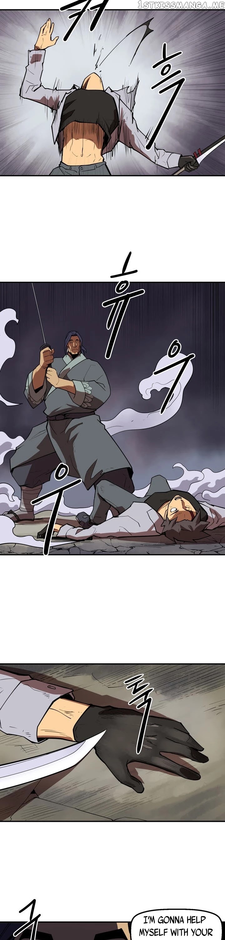 Raid - Manga chapter 103 - page 15