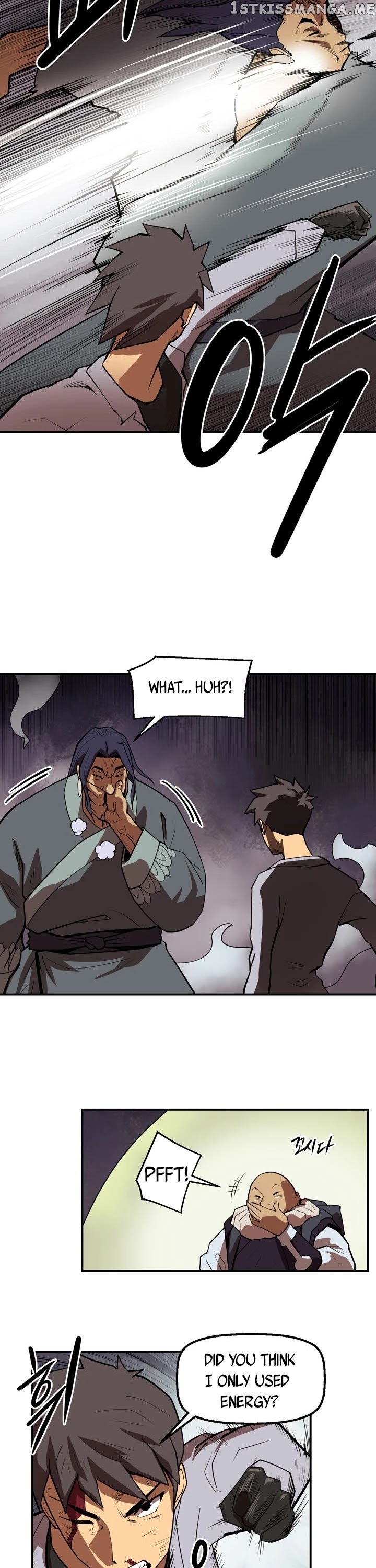 Raid - Manga chapter 103 - page 19