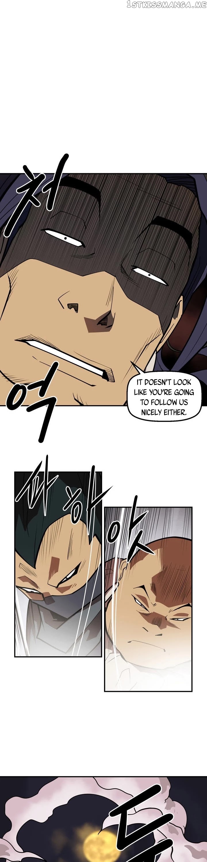 Raid - Manga chapter 103 - page 2