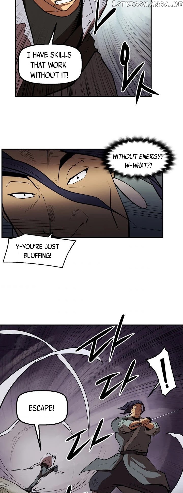 Raid - Manga chapter 103 - page 20