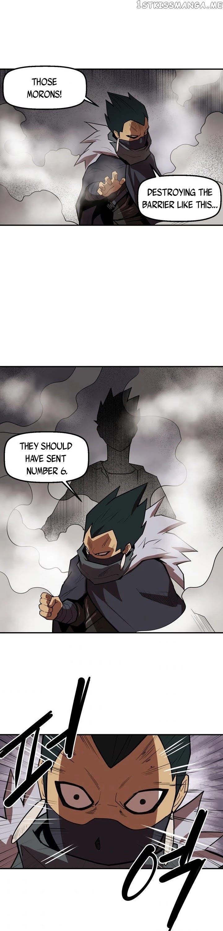 Raid - Manga chapter 103 - page 24