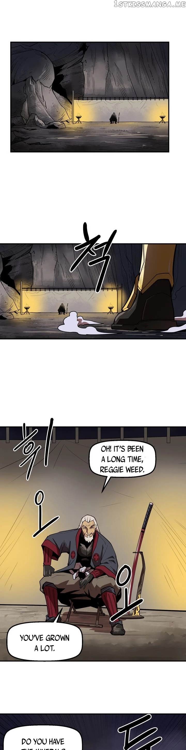 Raid - Manga chapter 103 - page 28