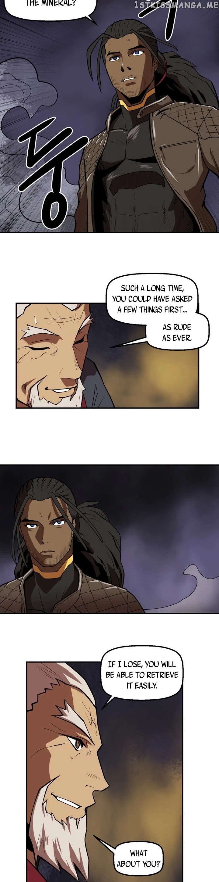 Raid - Manga chapter 103 - page 29