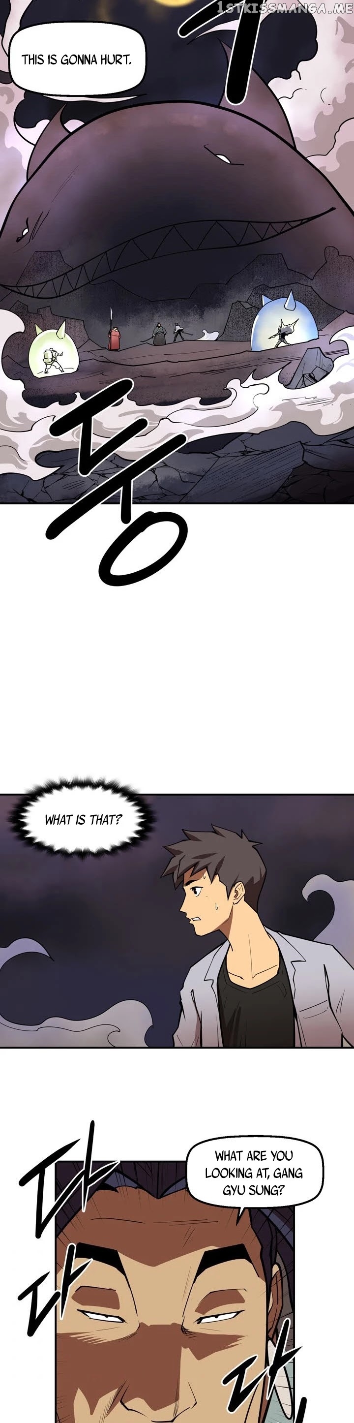 Raid - Manga chapter 103 - page 3