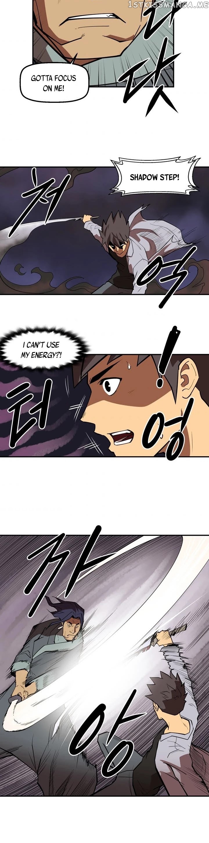 Raid - Manga chapter 103 - page 4