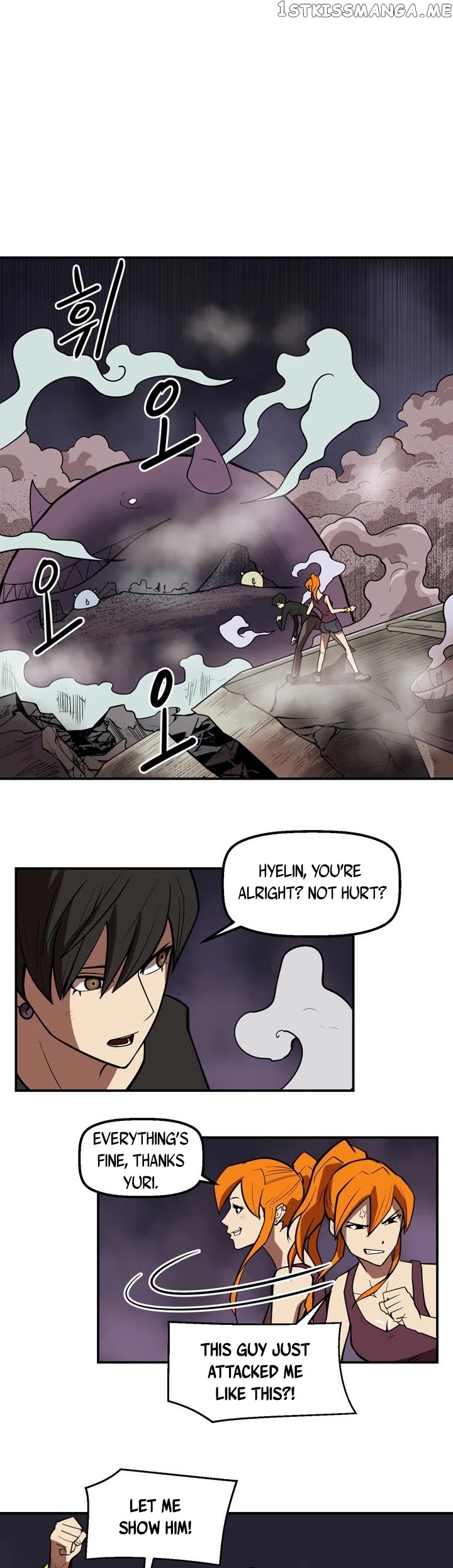 Raid - Manga chapter 103 - page 7
