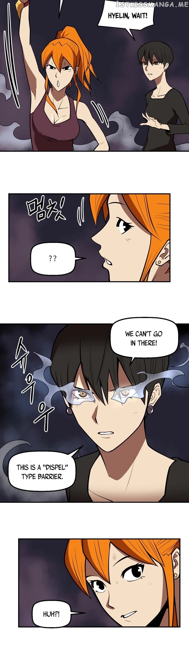 Raid - Manga chapter 103 - page 8