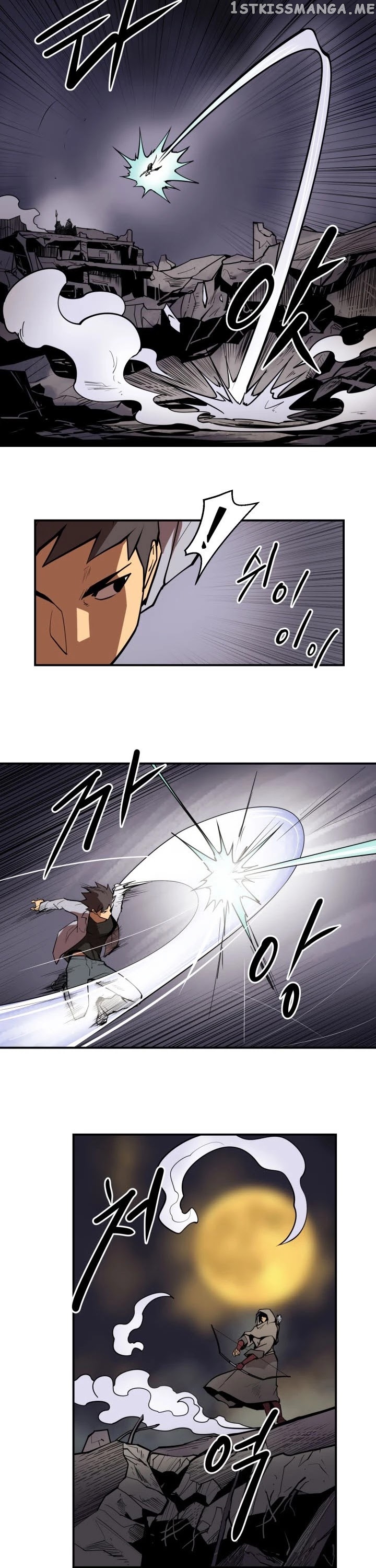 Raid - Manga chapter 102 - page 13