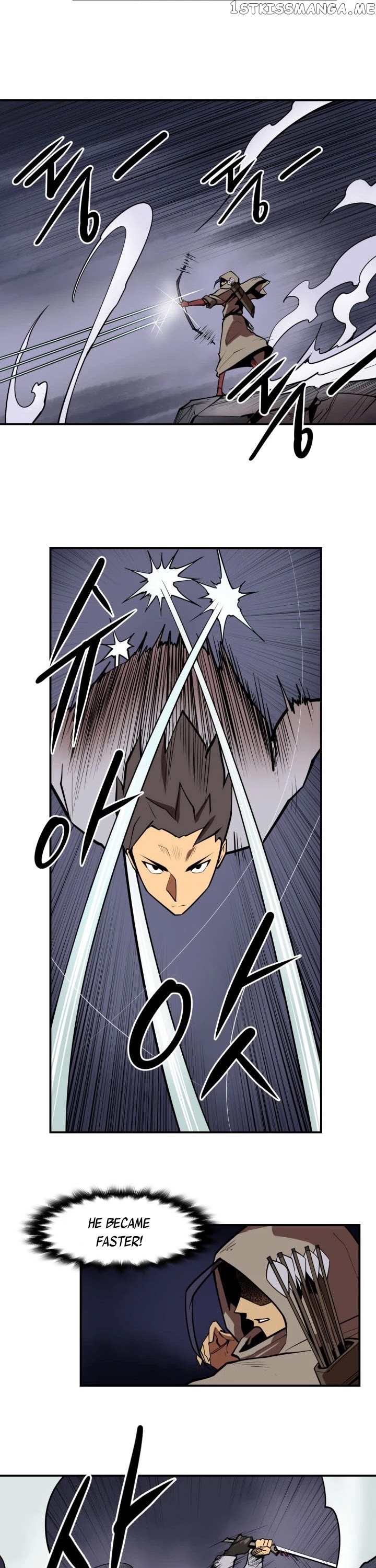 Raid - Manga chapter 102 - page 14