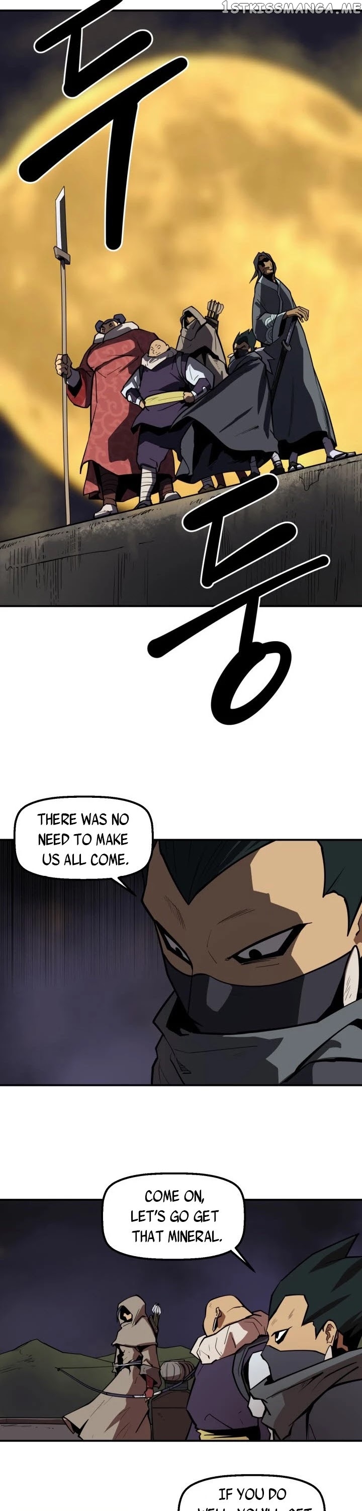 Raid - Manga chapter 102 - page 2