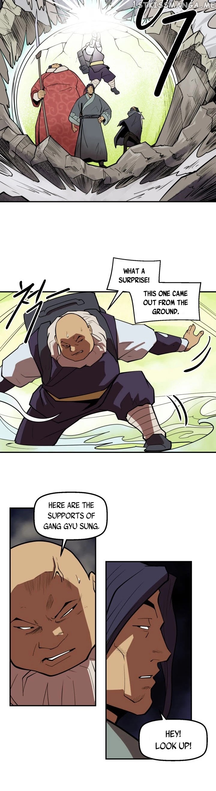Raid - Manga chapter 102 - page 22