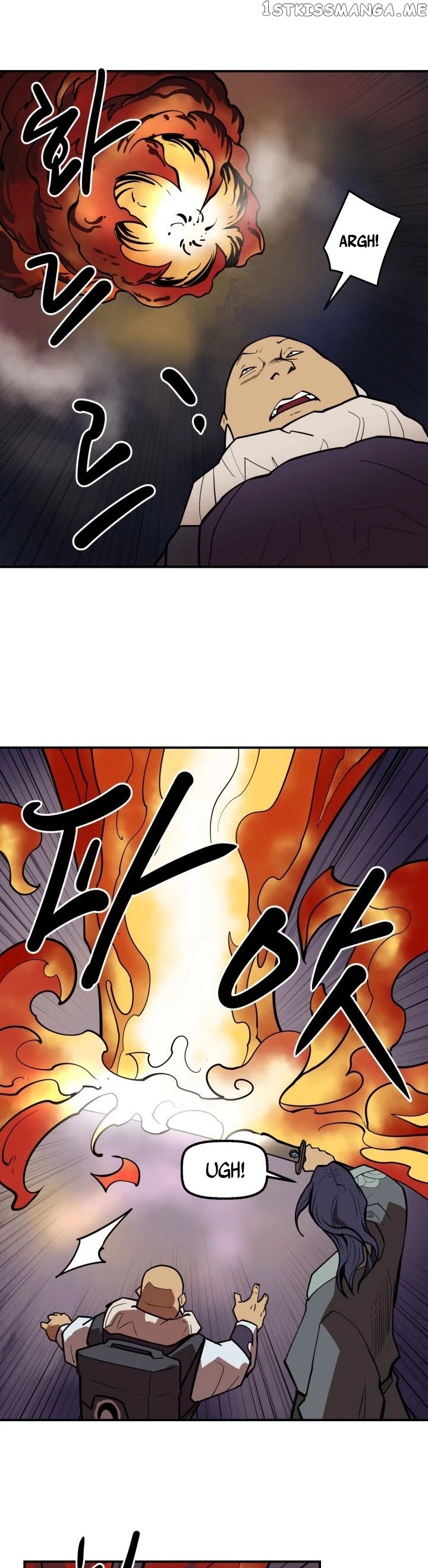 Raid - Manga chapter 102 - page 23