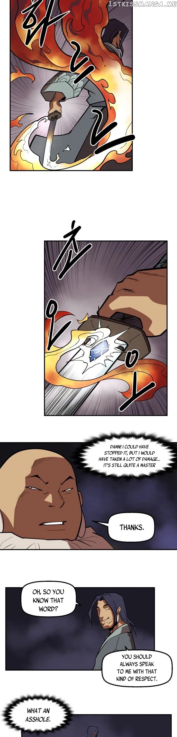 Raid - Manga chapter 102 - page 24