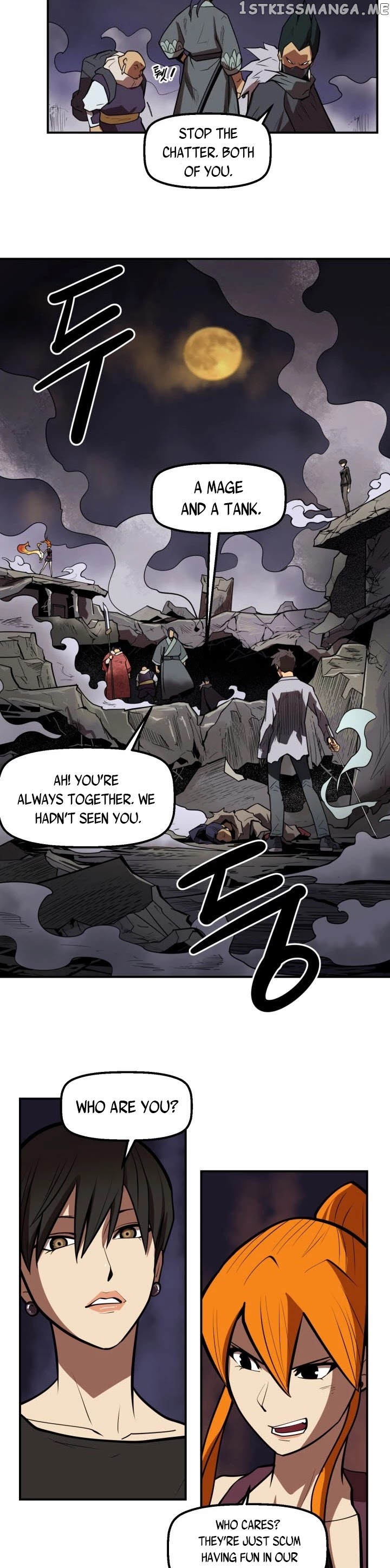 Raid - Manga chapter 102 - page 25