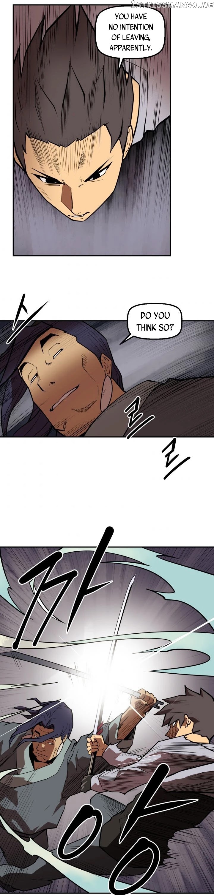 Raid - Manga chapter 102 - page 28