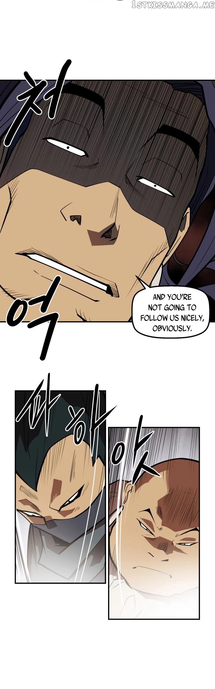 Raid - Manga chapter 102 - page 29