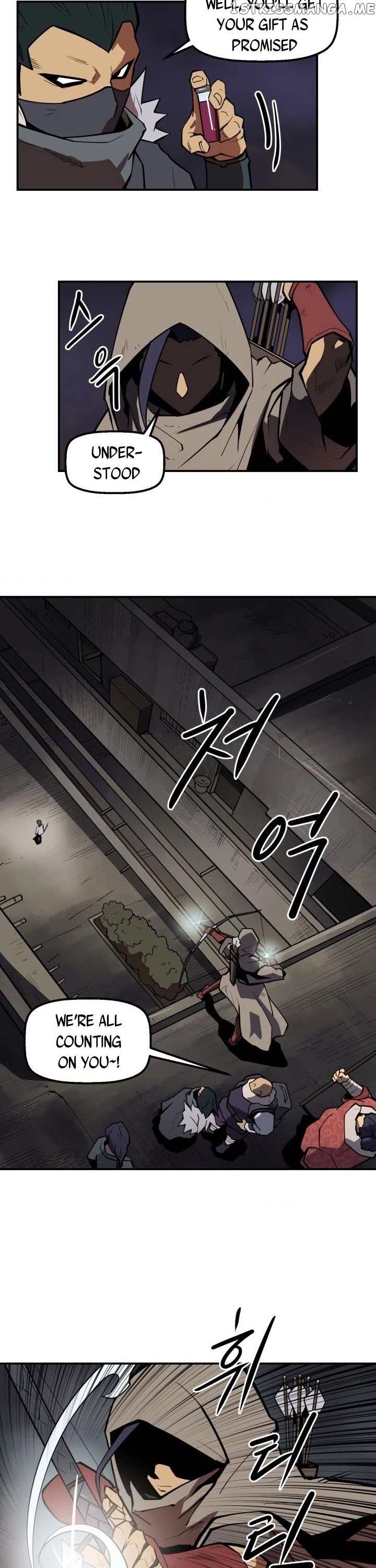 Raid - Manga chapter 102 - page 3