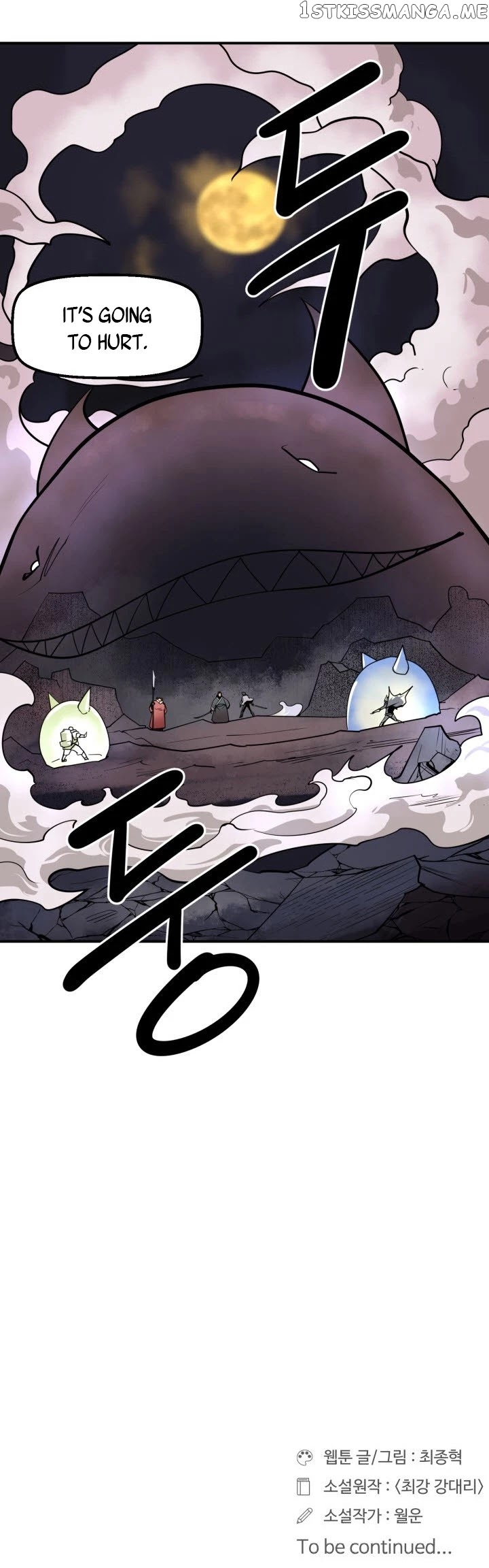 Raid - Manga chapter 102 - page 30