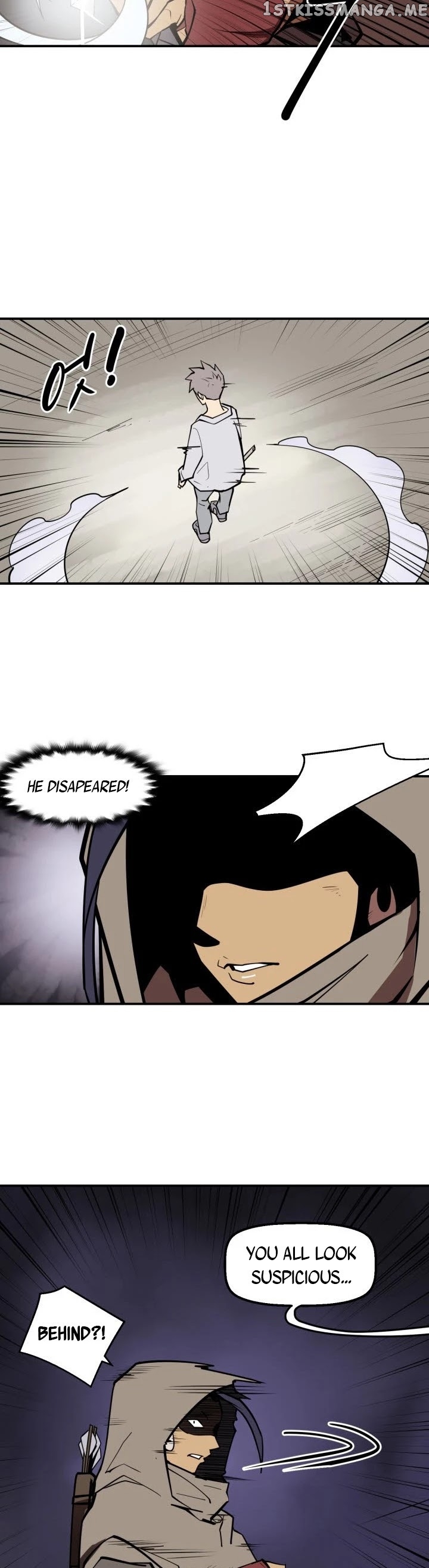 Raid - Manga chapter 102 - page 4